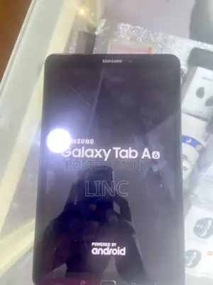 Samsung Galaxy Tab A7 Wi-Fi 32 GB Black