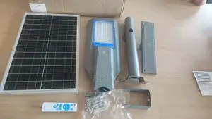600W Commercial Split Solar Street Light AYS-A600B IP65