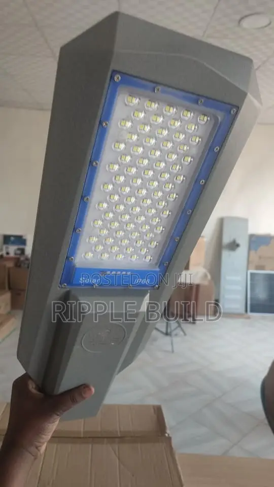 600W Commercial Split Solar Street Light AYS-A600B IP65