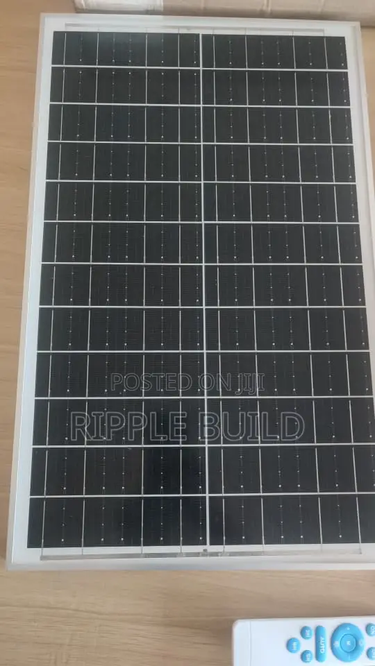 600W Commercial Split Solar Street Light AYS-A600B IP65