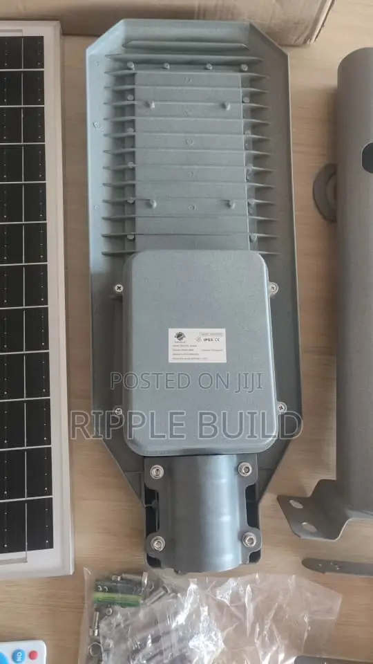 600W Commercial Split Solar Street Light AYS-A600B IP65