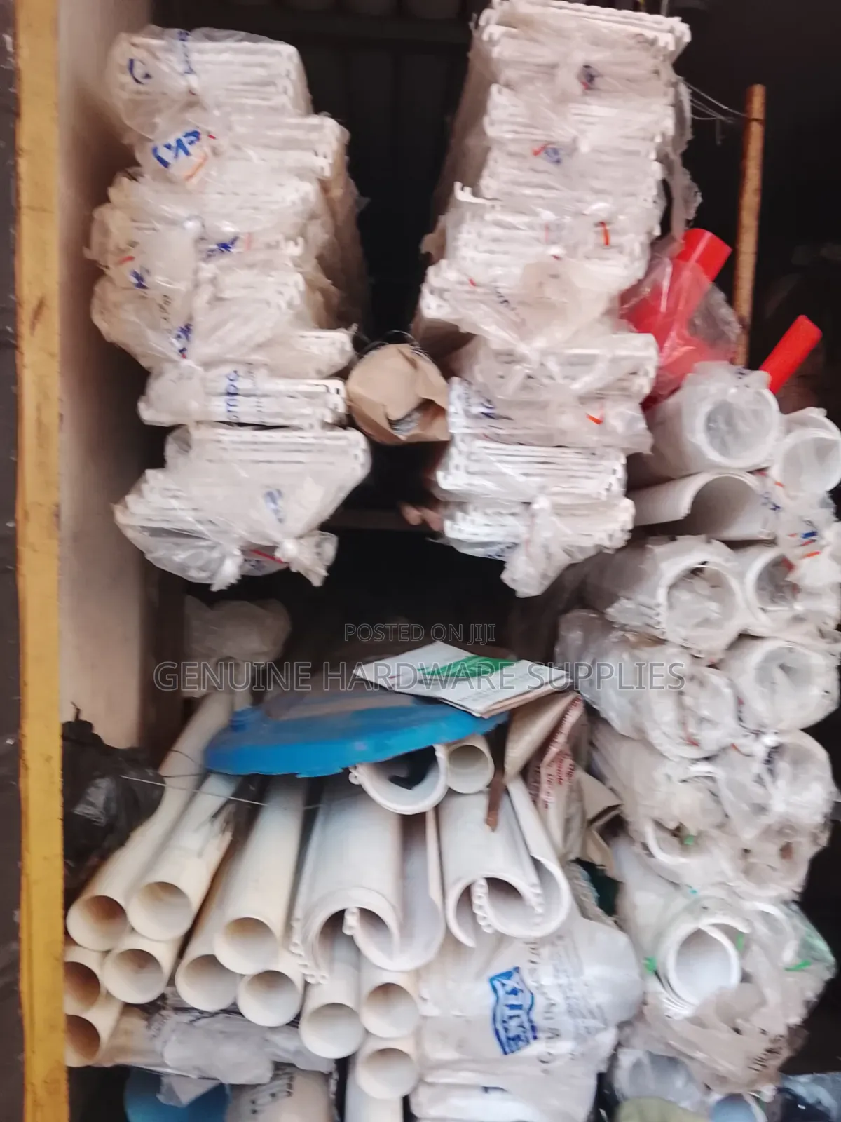 Water Gutters