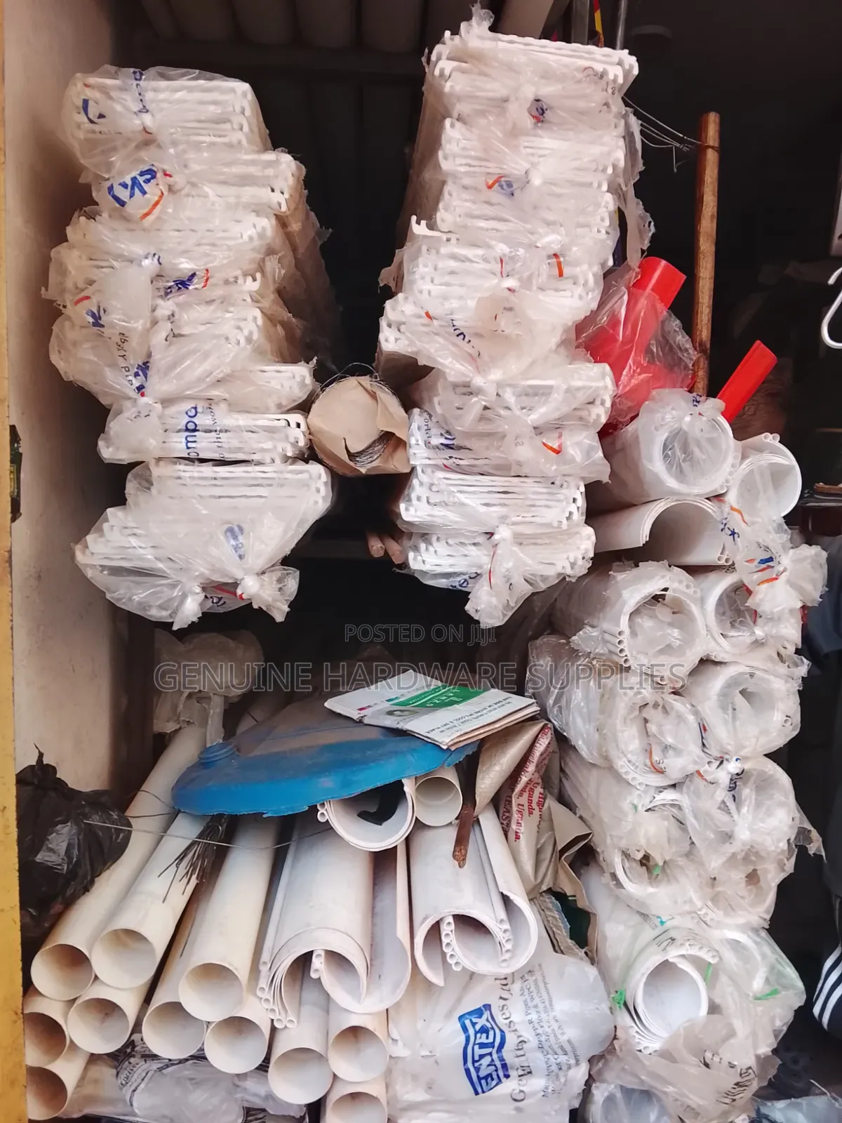 Water Gutters