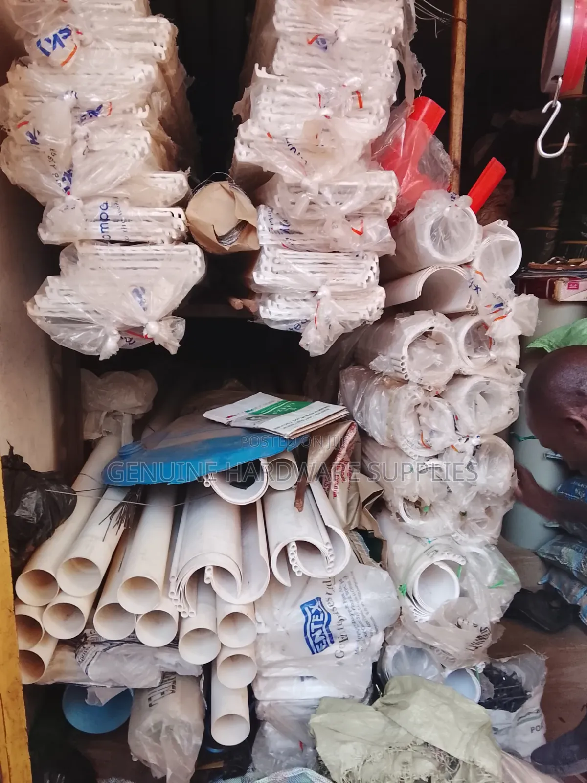 Water Gutters