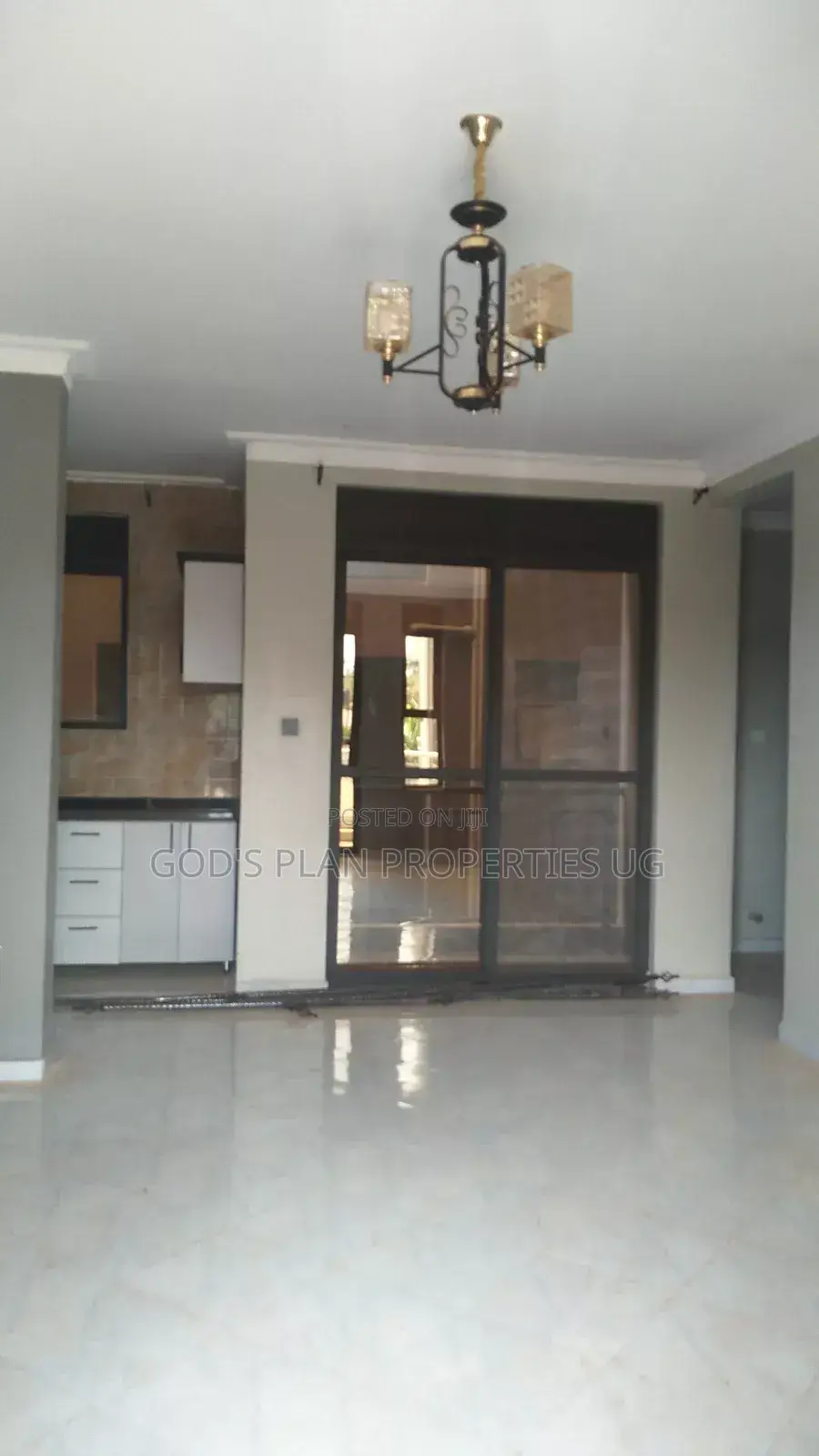 1bdrm Apartment in Munyonyo Estate, Central Division for rent