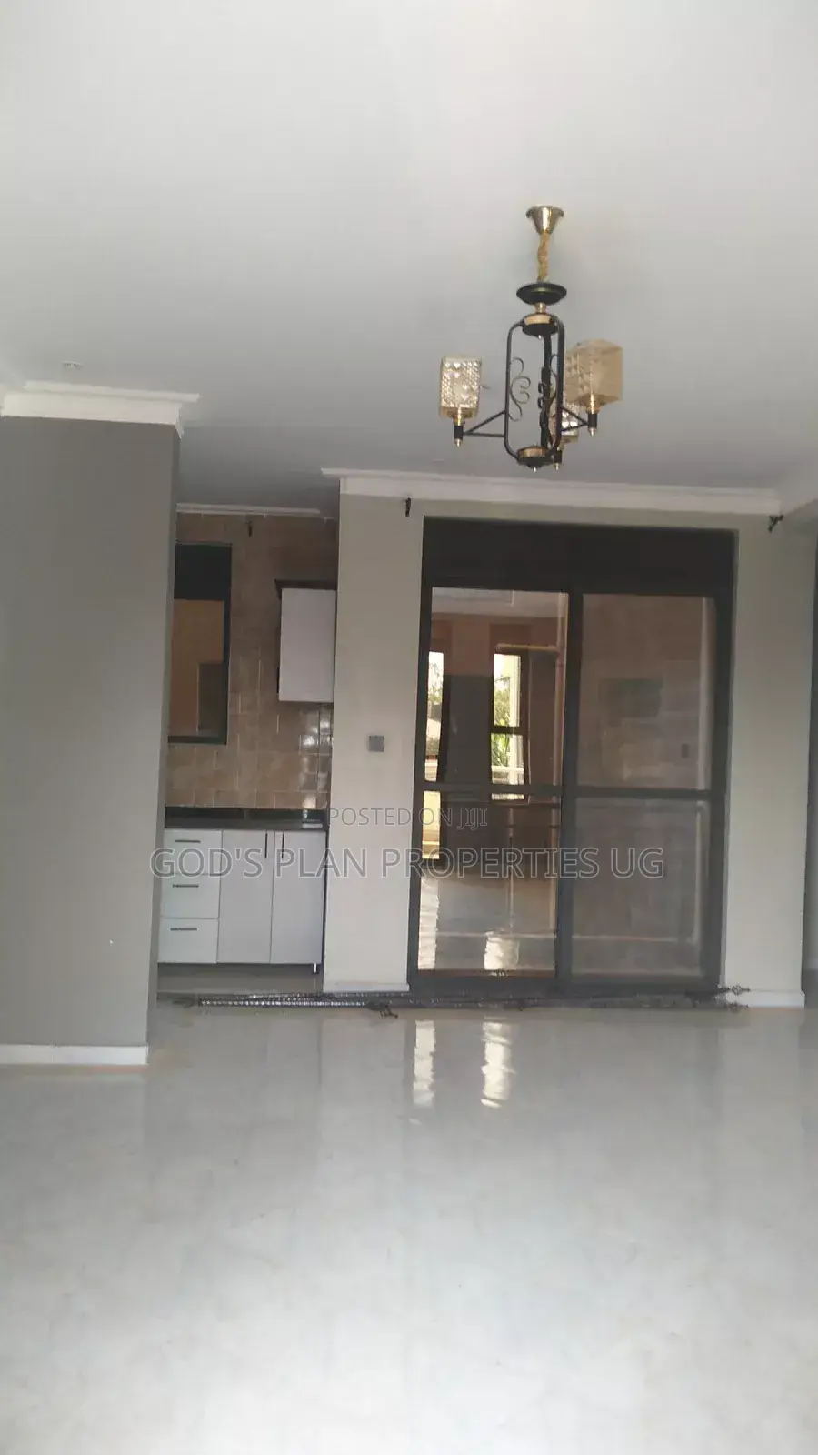 1bdrm Apartment in Munyonyo Estate, Central Division for rent