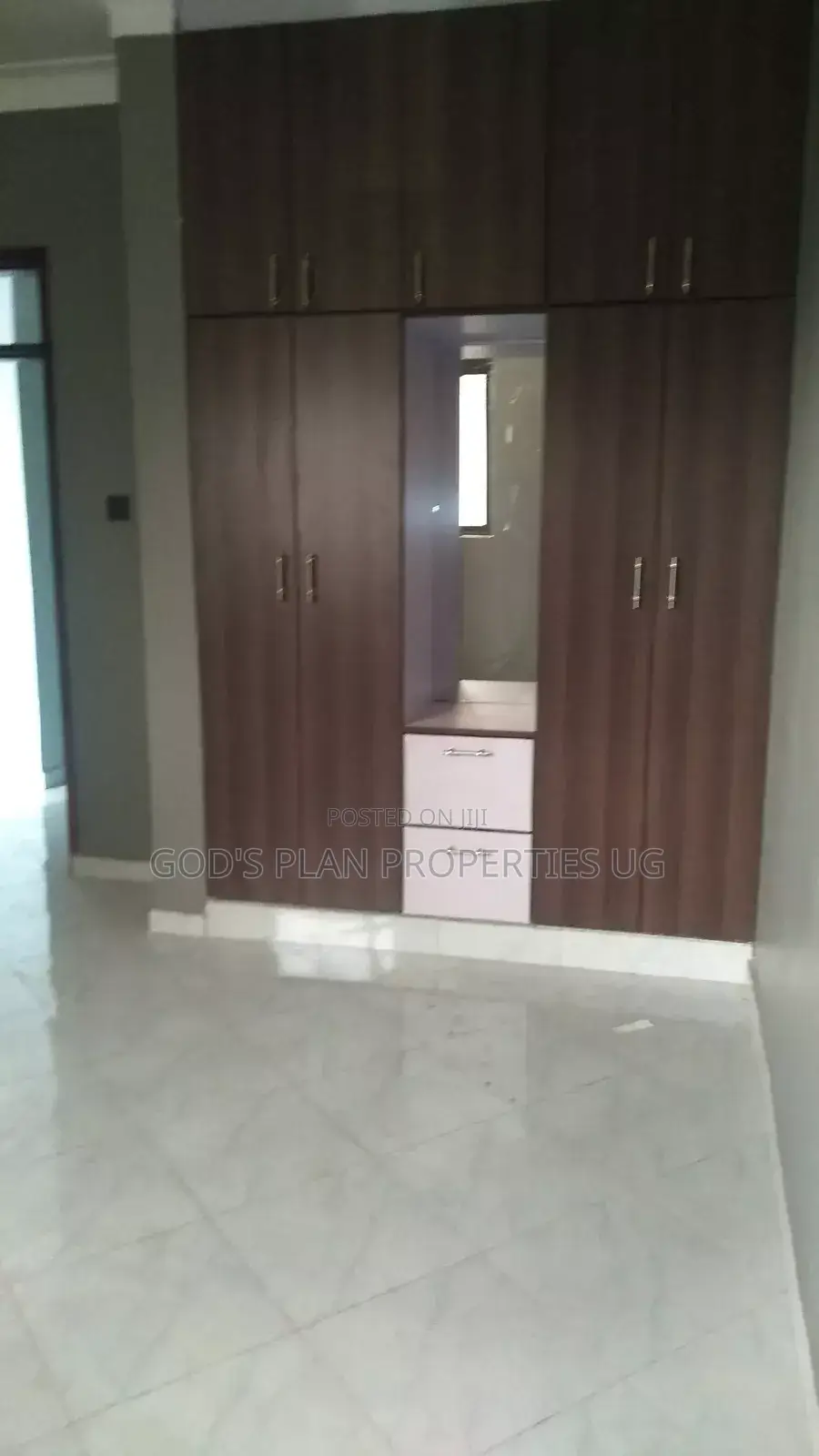 1bdrm Apartment in Munyonyo Estate, Central Division for rent