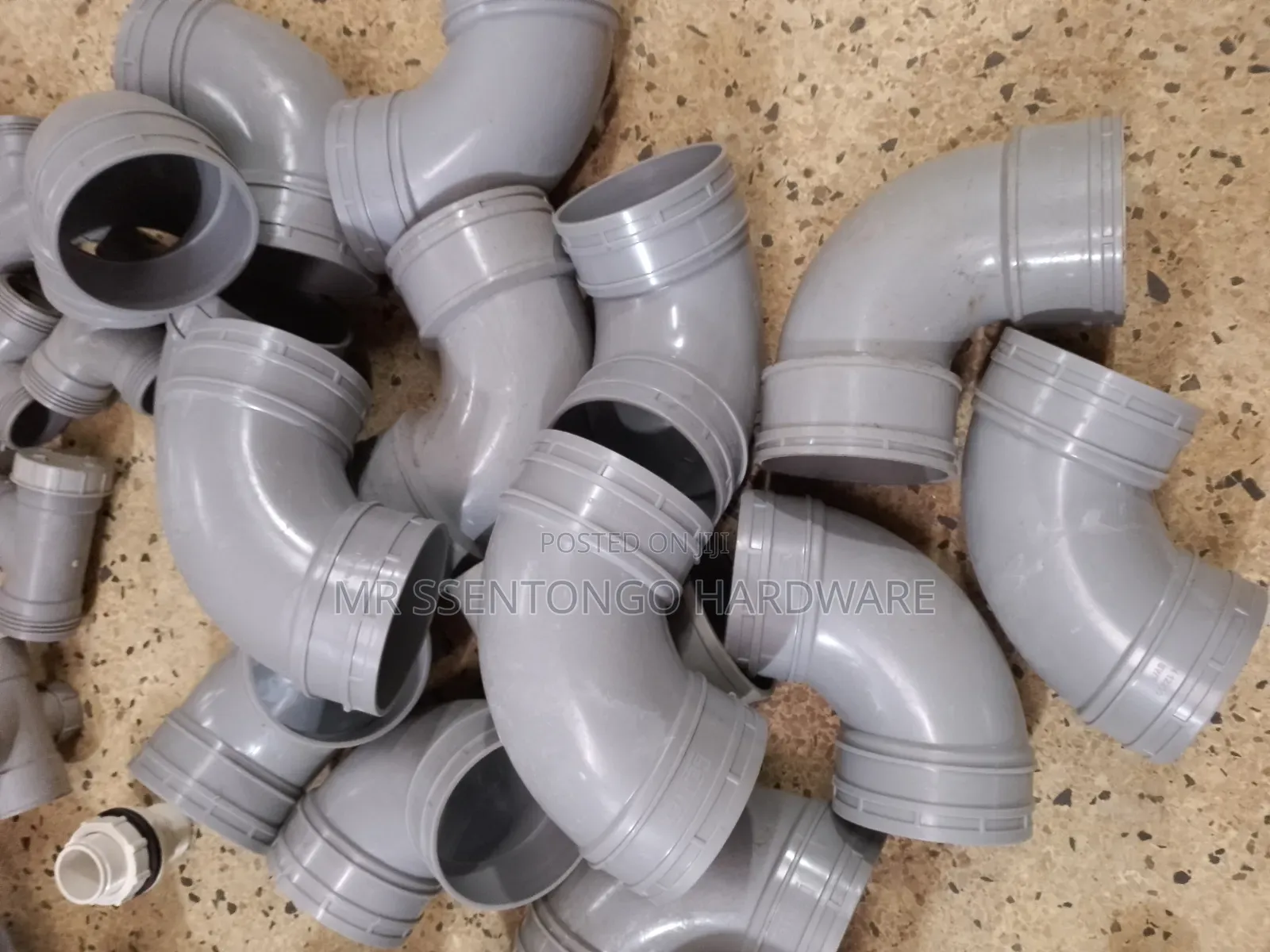 PVC Band 4 Inch Gentex Good Quality (All Sizes)