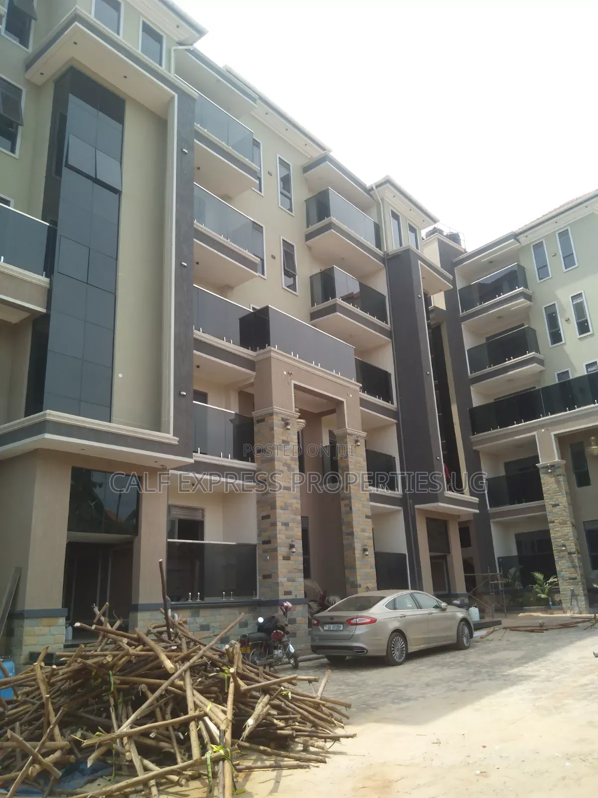 1bdrm Apartment in Muyenga Estate, Central Division for rent
