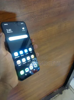 Xiaomi Redmi A7 64 GB Black