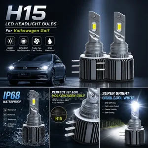 Volkswagen Headlights