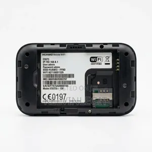 Unlocked Mifi Huawei