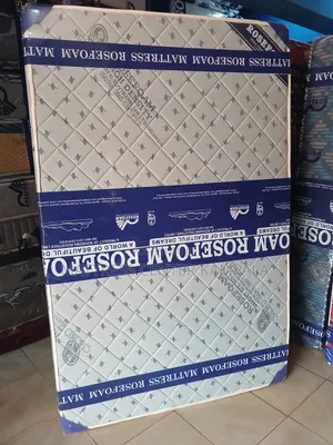 4by6 6inches Highdensity Mattress.