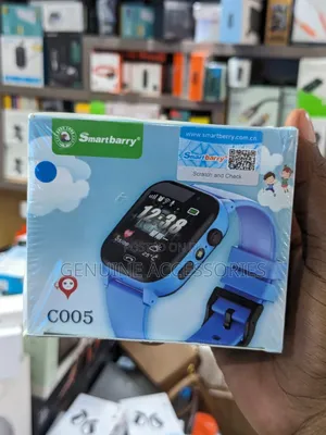 Smartbarry C005 Kids Smart Watch