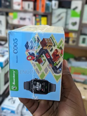 Smartbarry C005 Kids Smart Watch