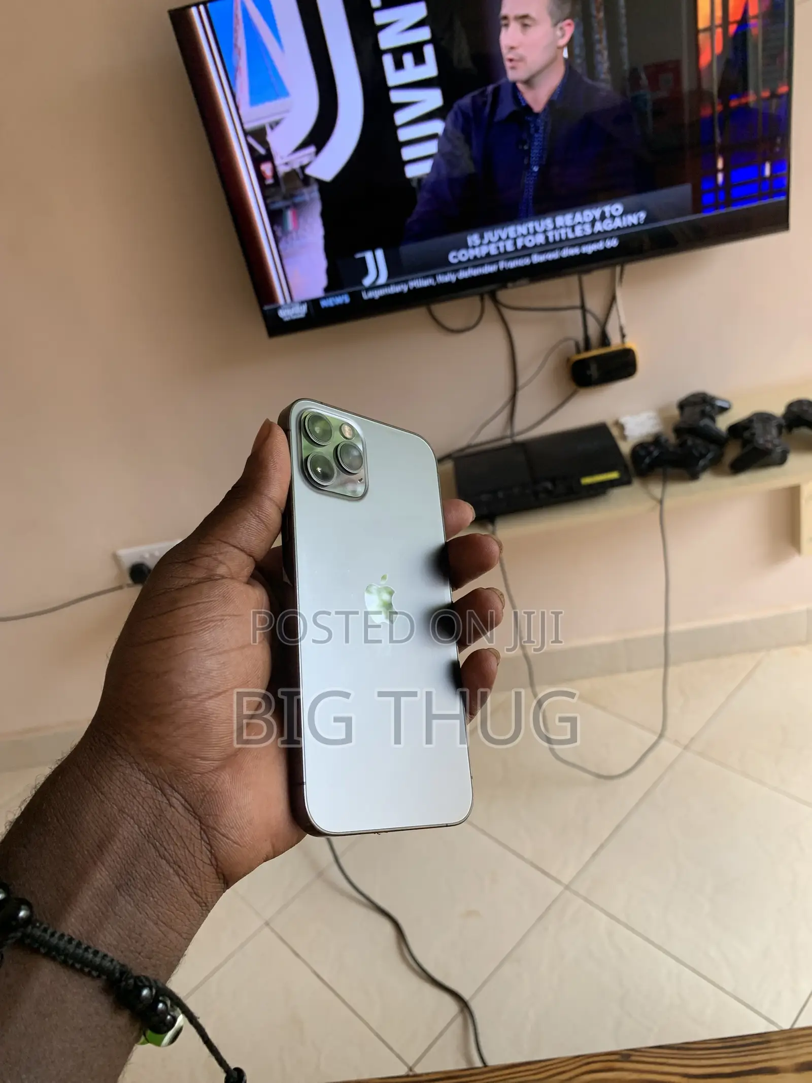 Apple iPhone 12 Pro 128 GB Black