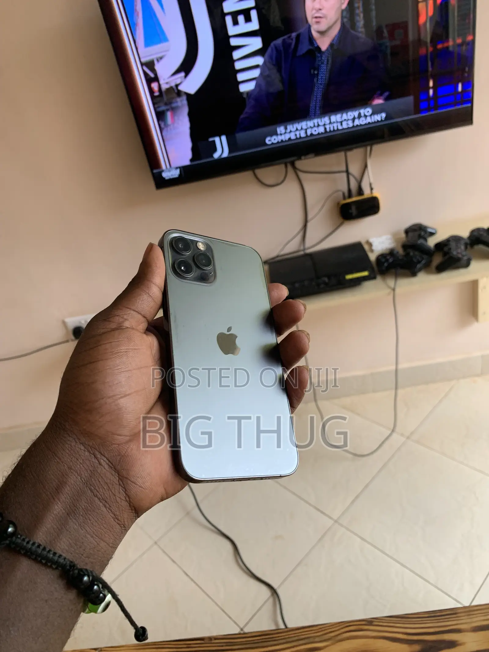 Apple iPhone 12 Pro 128 GB Black