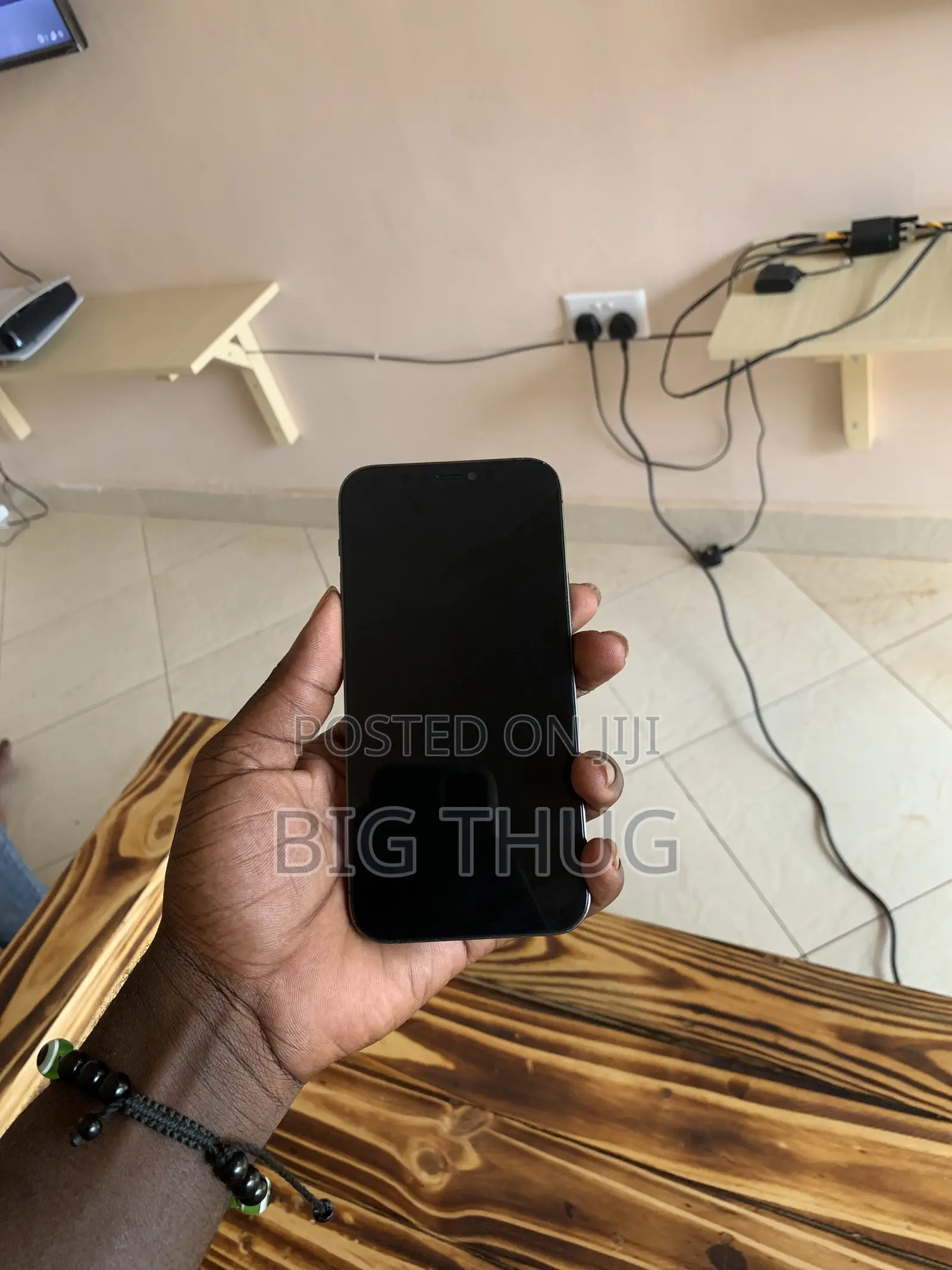 Apple iPhone 12 Pro 128 GB Black