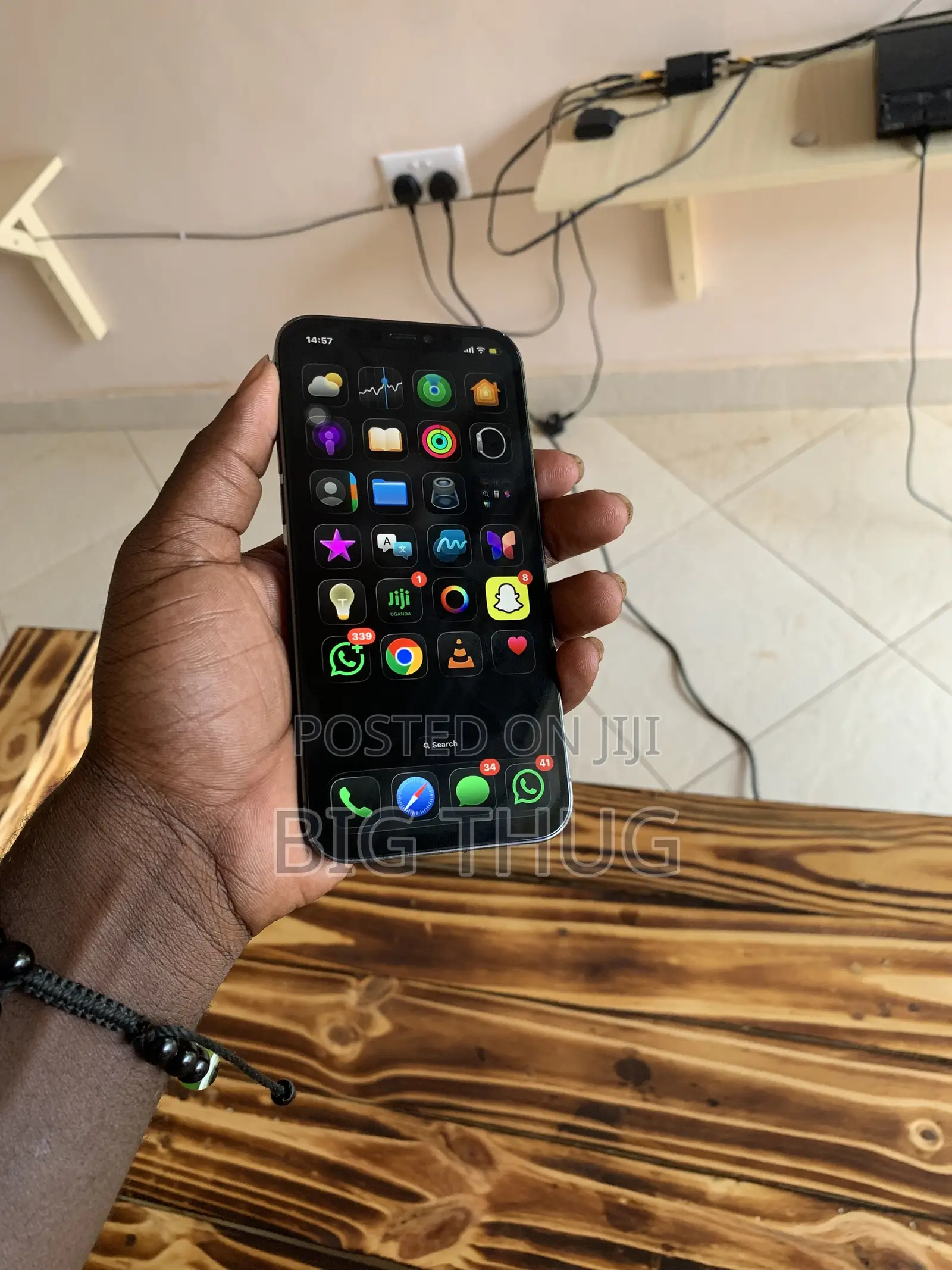 Apple iPhone 12 Pro 128 GB Black