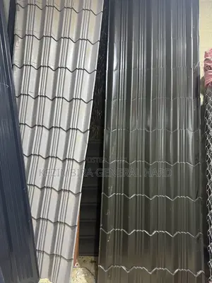Iron Sheets Eco Tile