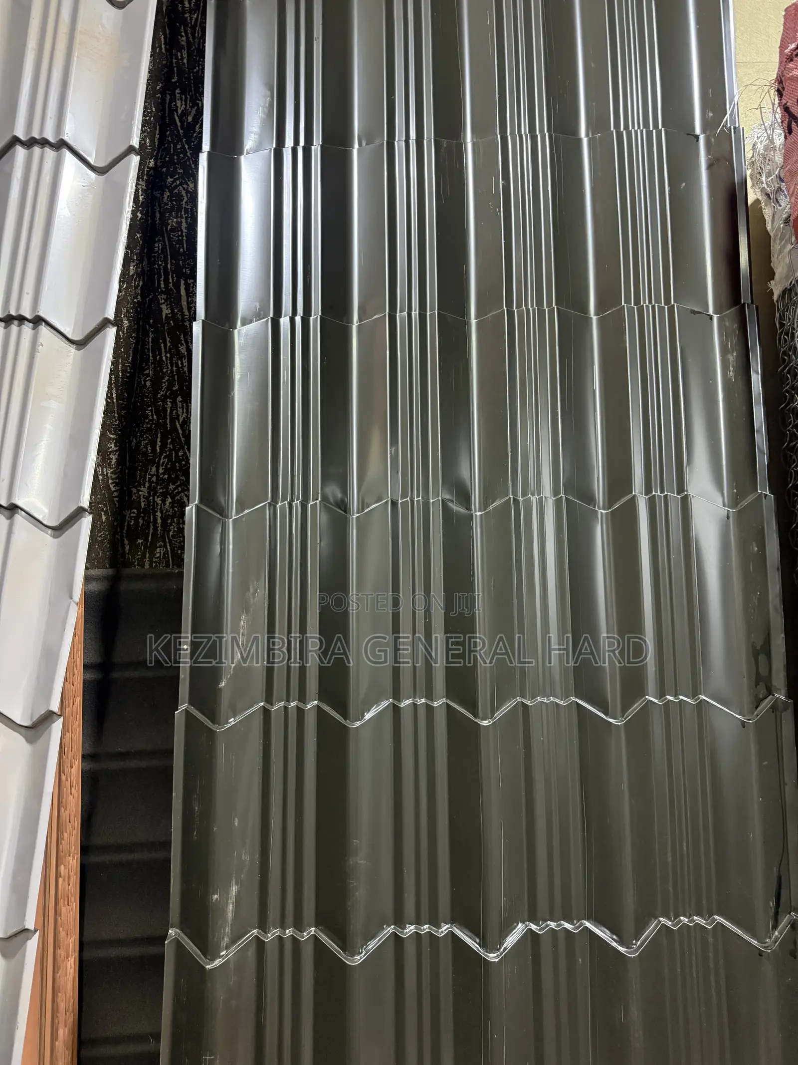 Iron Sheets Eco Tile