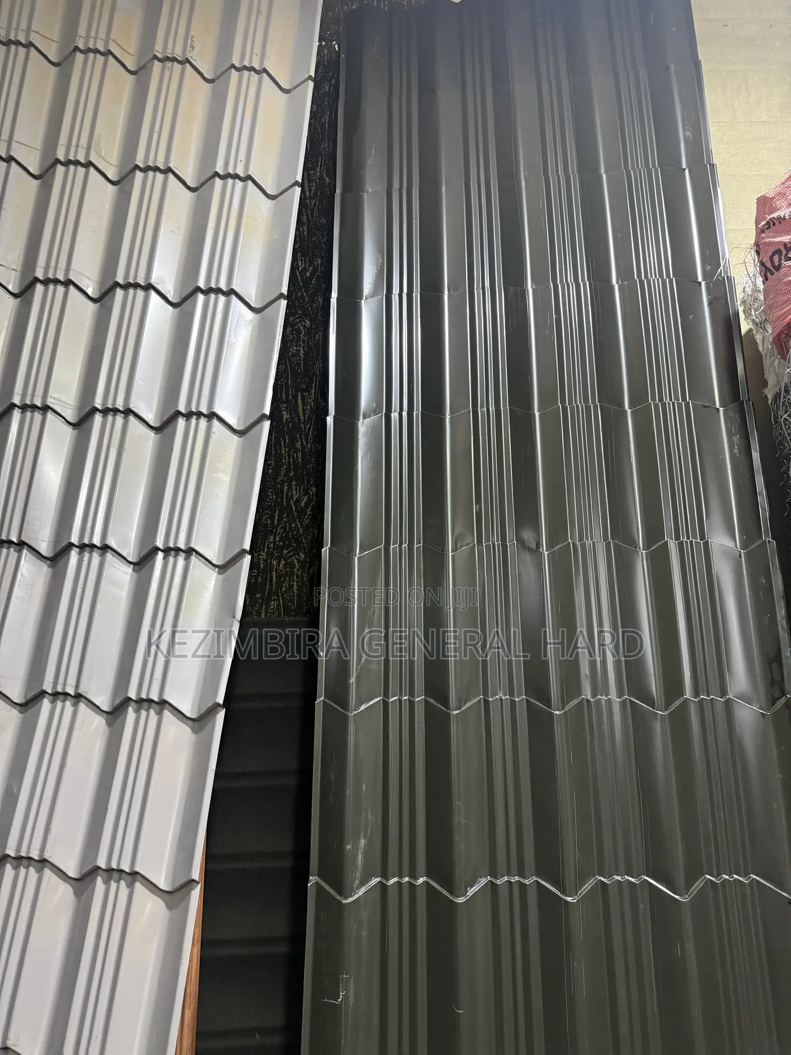 Iron Sheets Eco Tile