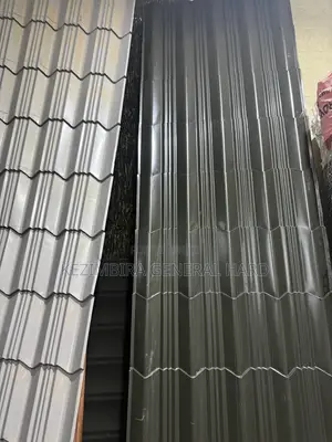 Iron Sheets Eco Tile
