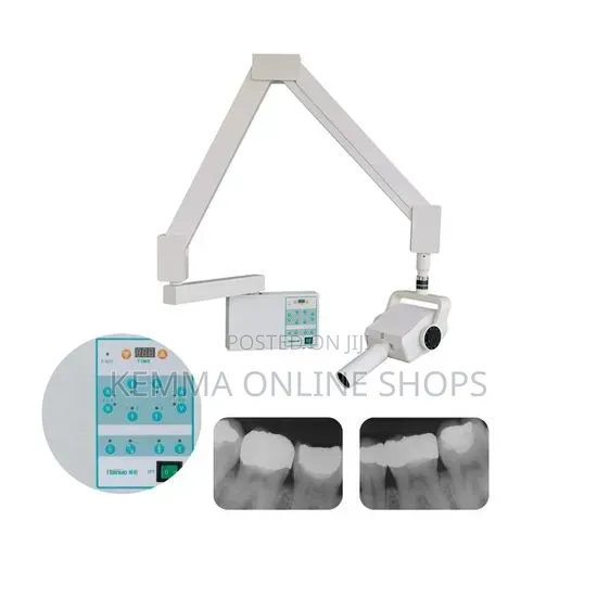Dental Portable Wall Mount X-Ray