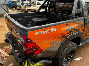 Toyota Hilux Revo Double Cab Deisel 2.4 RWD 2022 Gray
