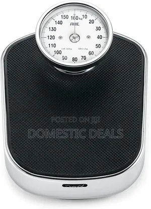 Mechanical Bathroom Scales