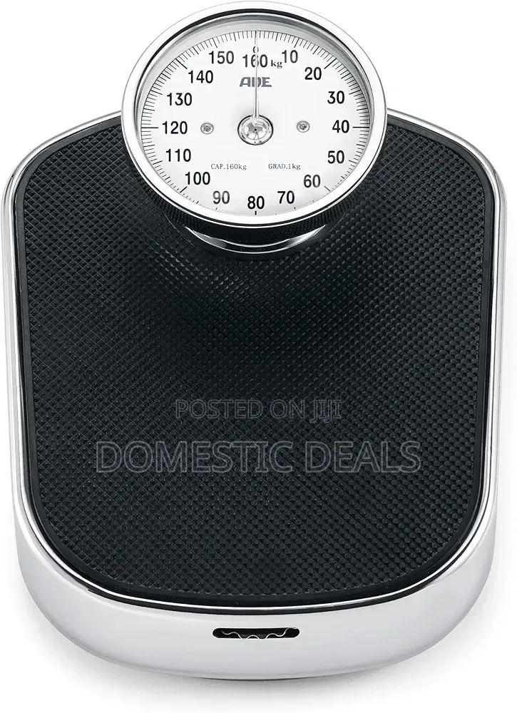 Mechanical Bathroom Scales