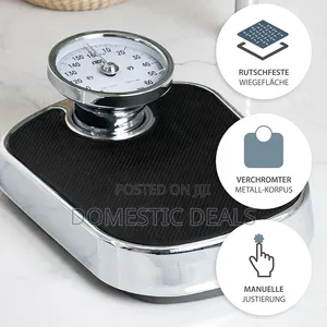 Mechanical Bathroom Scales