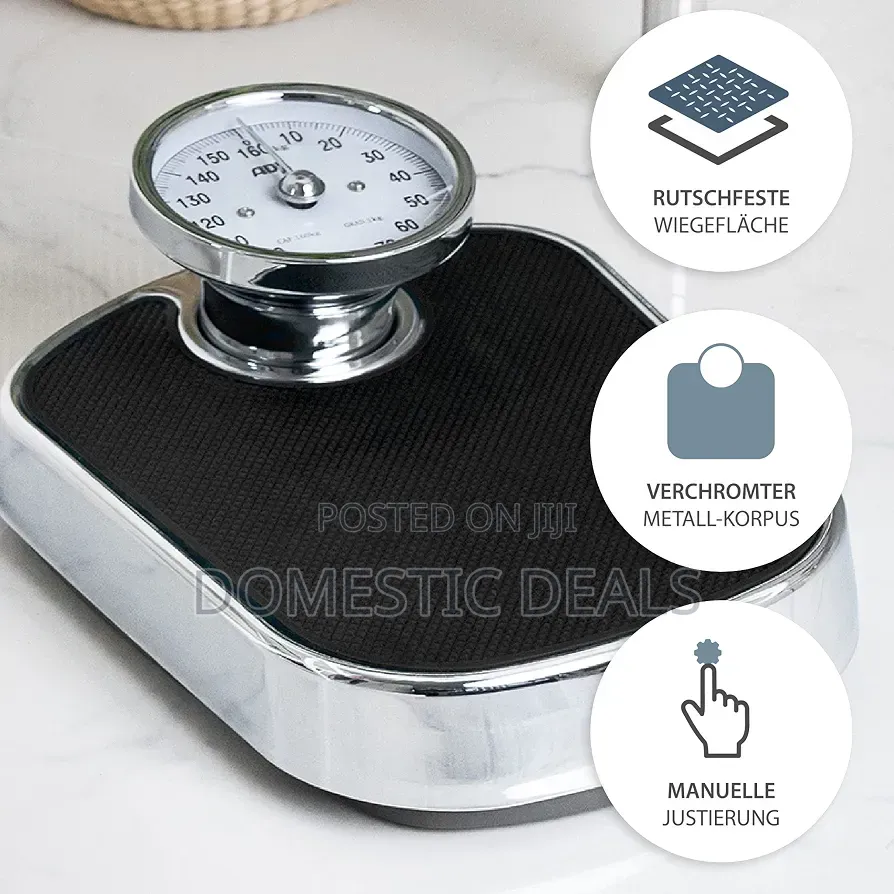 Mechanical Bathroom Scales