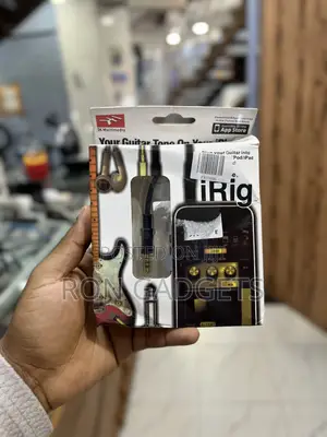 IRIG for Guitar