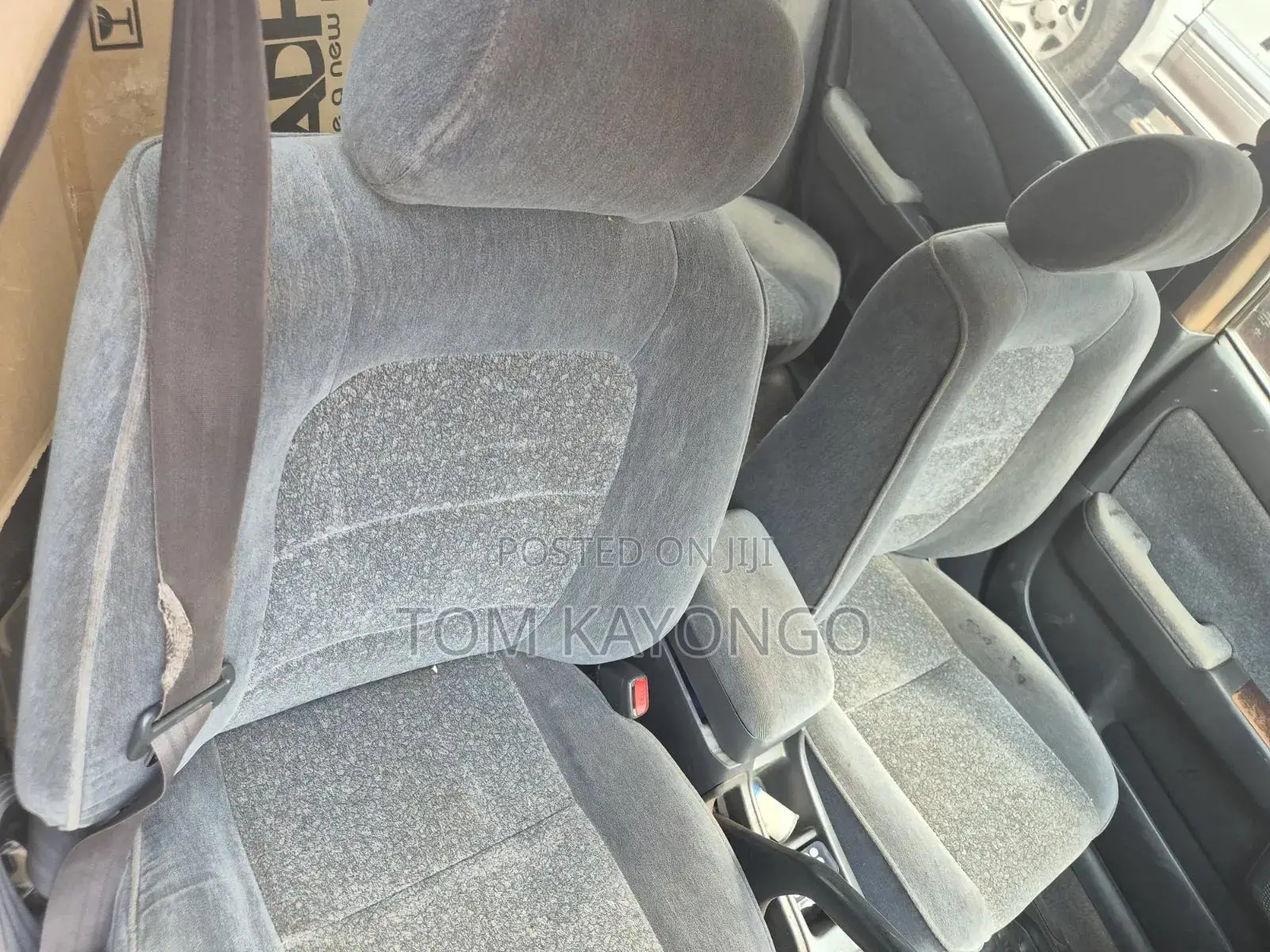 Toyota Premio 1.8 FWD 2001 Gray