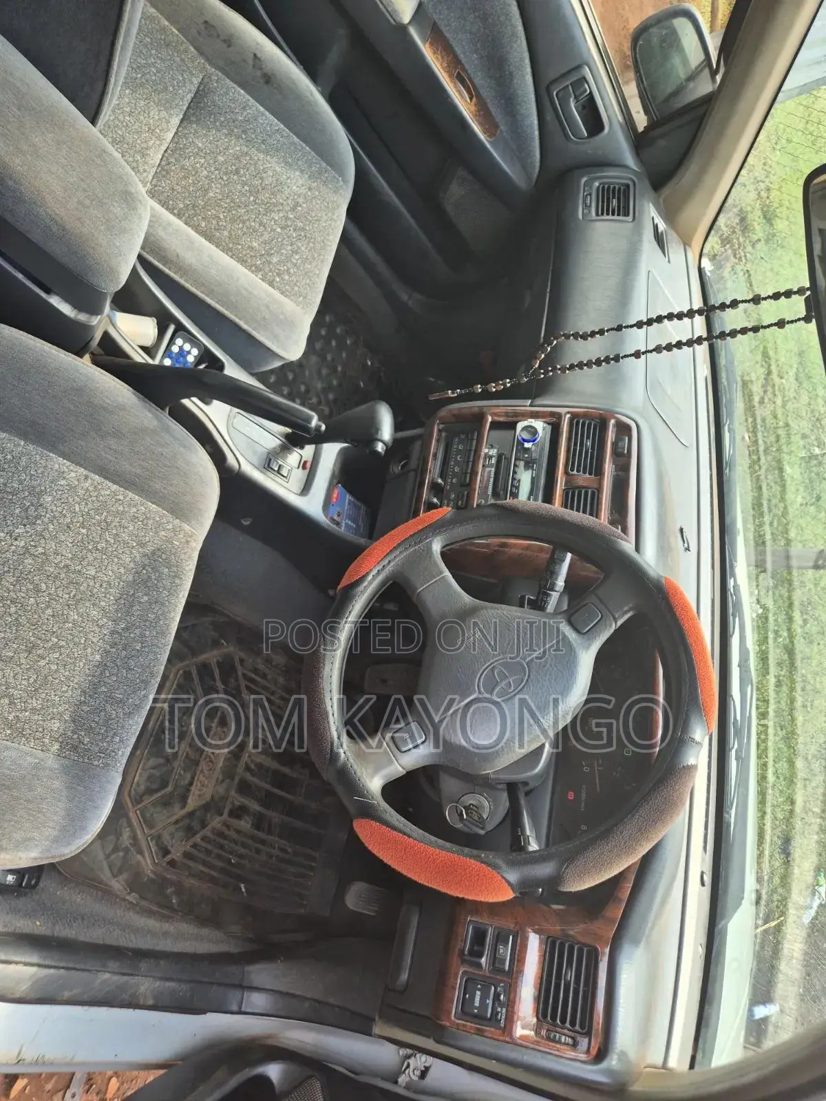 Toyota Premio 1.8 FWD 2001 Gray
