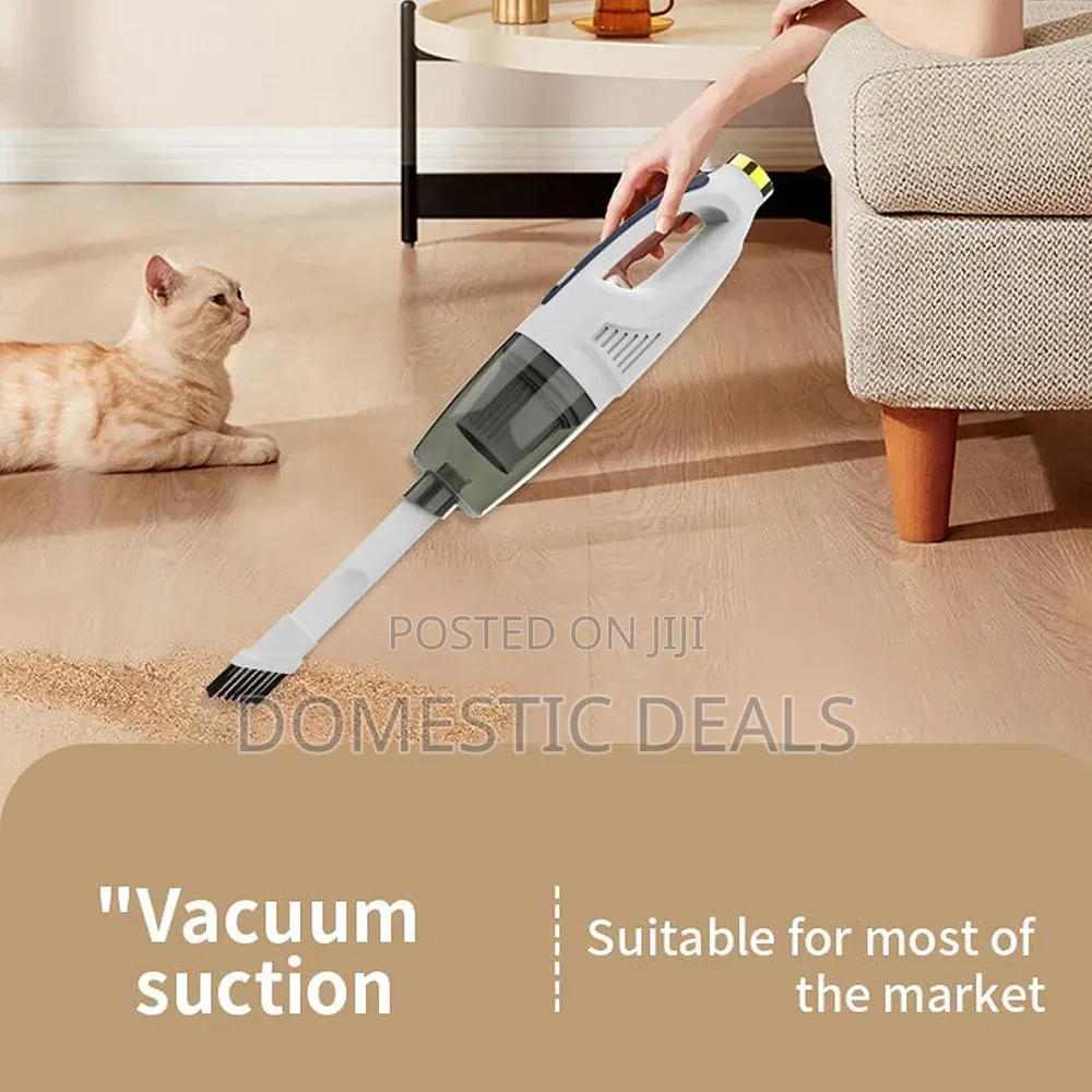 Portable Home Handheld Vacuum Cleaner