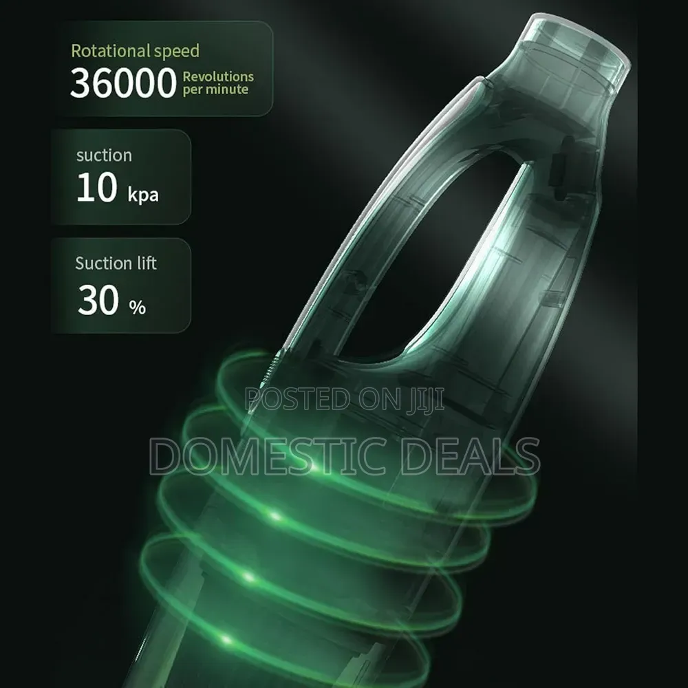 Portable Home Handheld Vacuum Cleaner