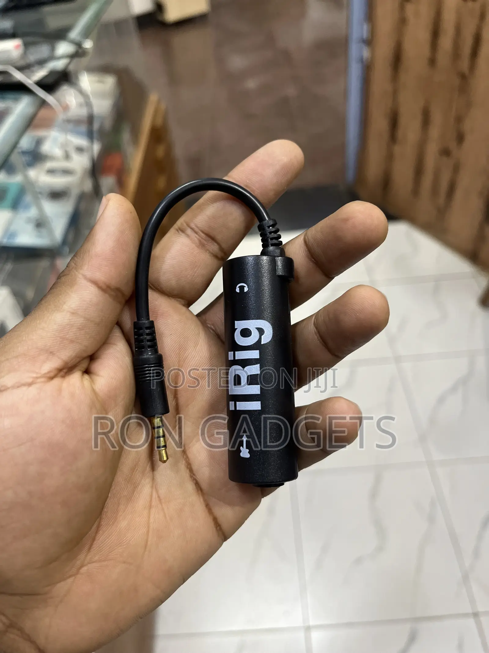 IRIG for Guitar