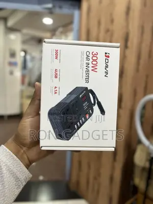 300watts Car Inverter