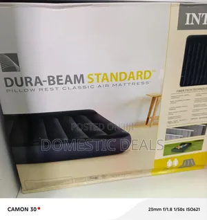 4*6 Intex Dura-Beam Standard Pillow Rest