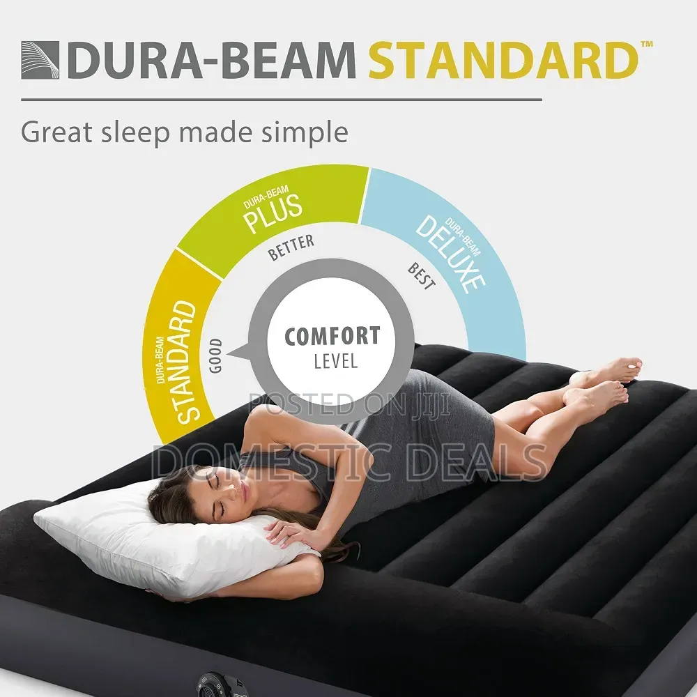 4*6 Intex Dura-Beam Standard Pillow Rest