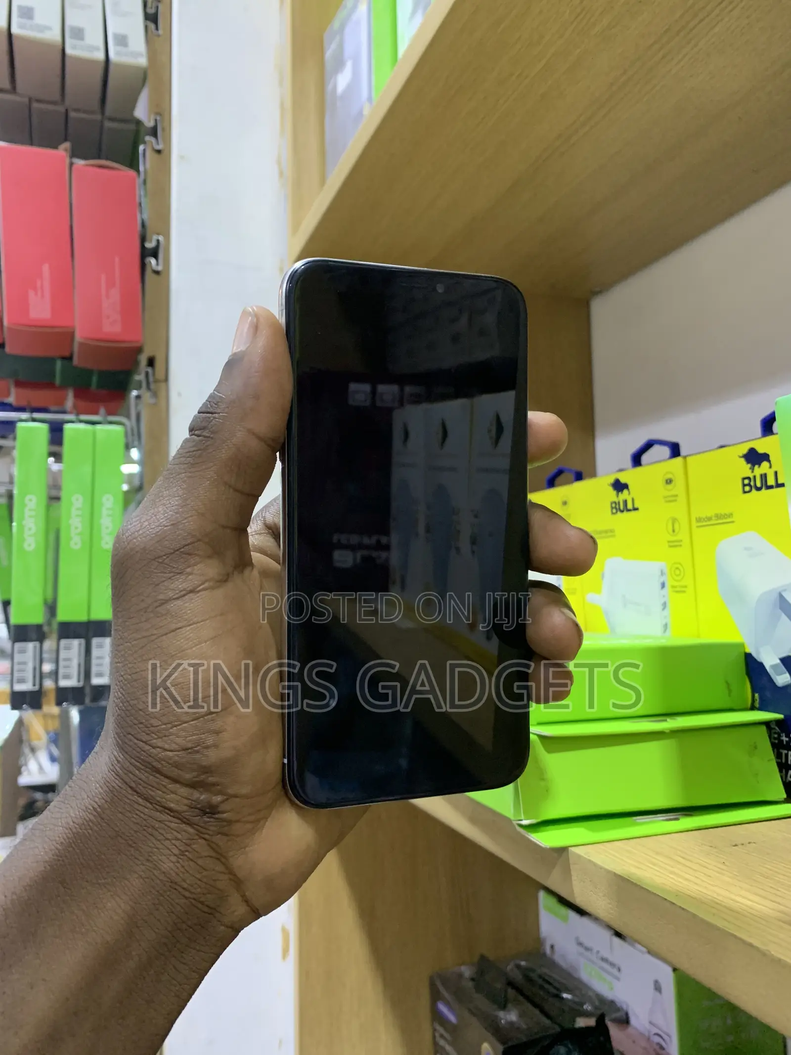 Apple iPhone X 256 GB White