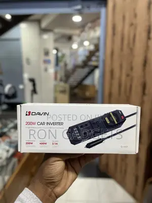 200watts Car Inverter