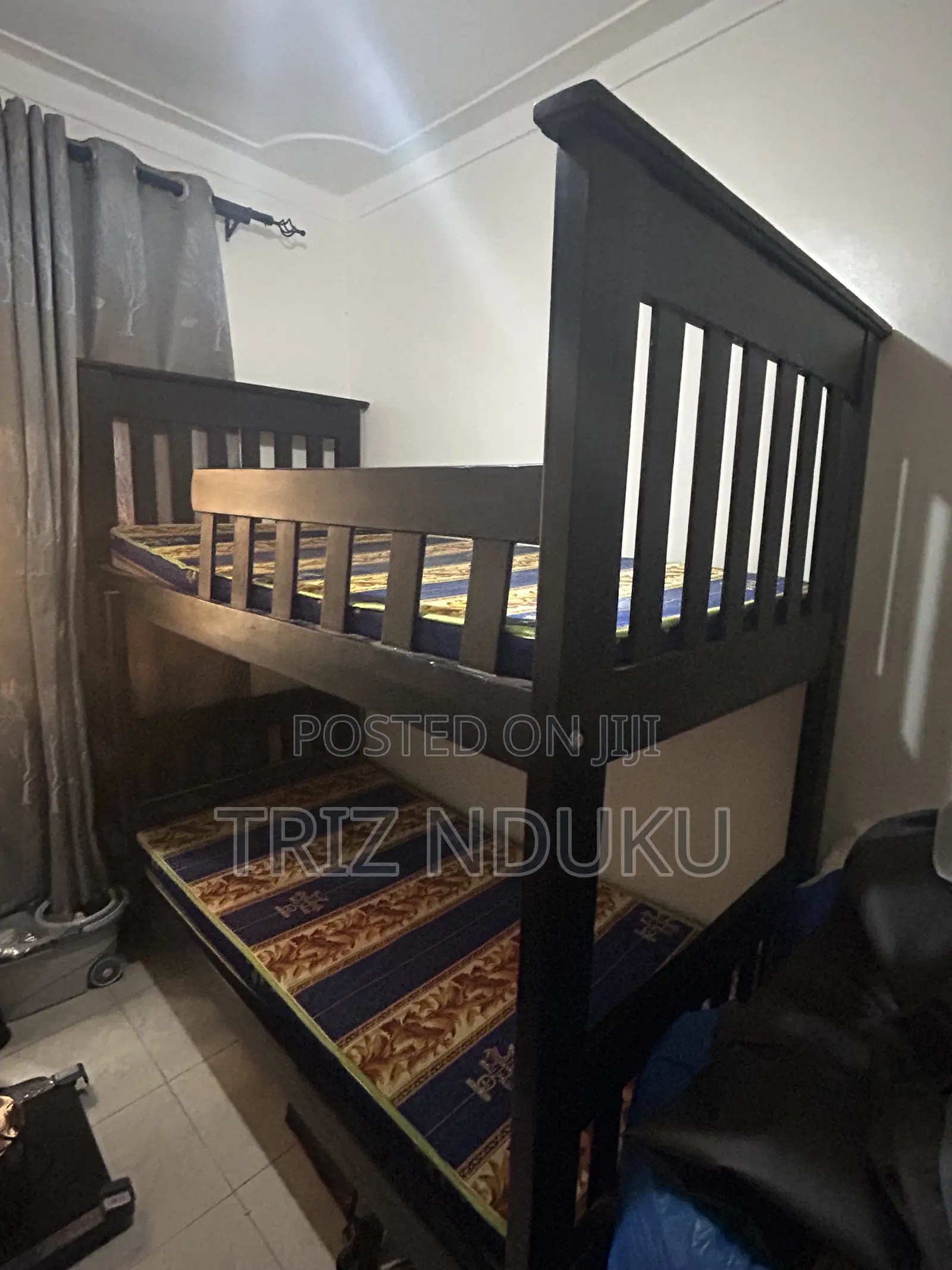 Double Decker 3 by 6 With Mattress