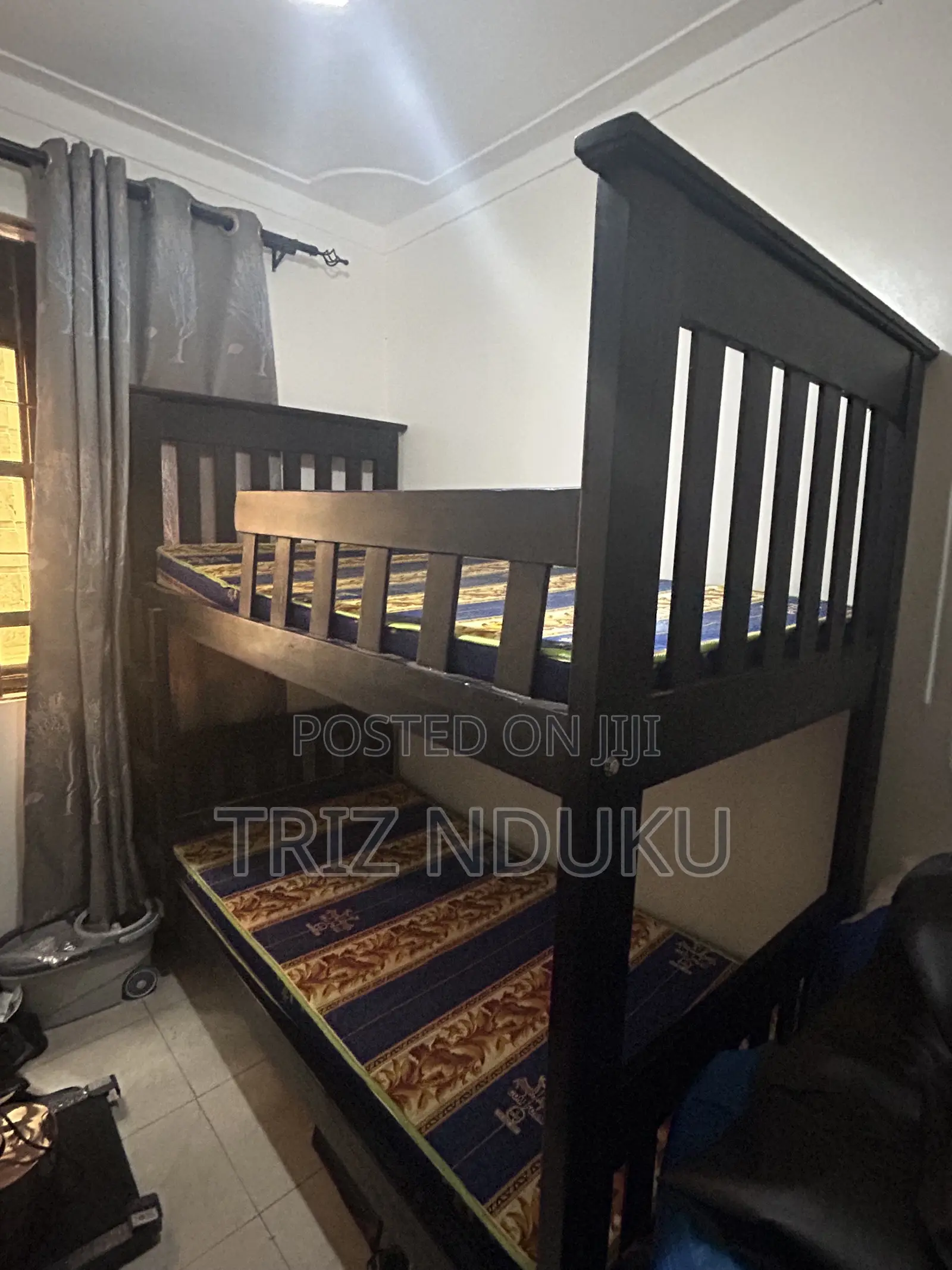 Double Decker 3 by 6 With Mattress