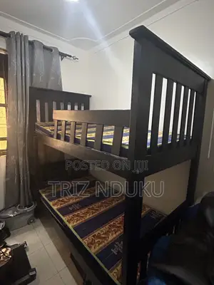 Double Decker 3 by 6 With Mattress
