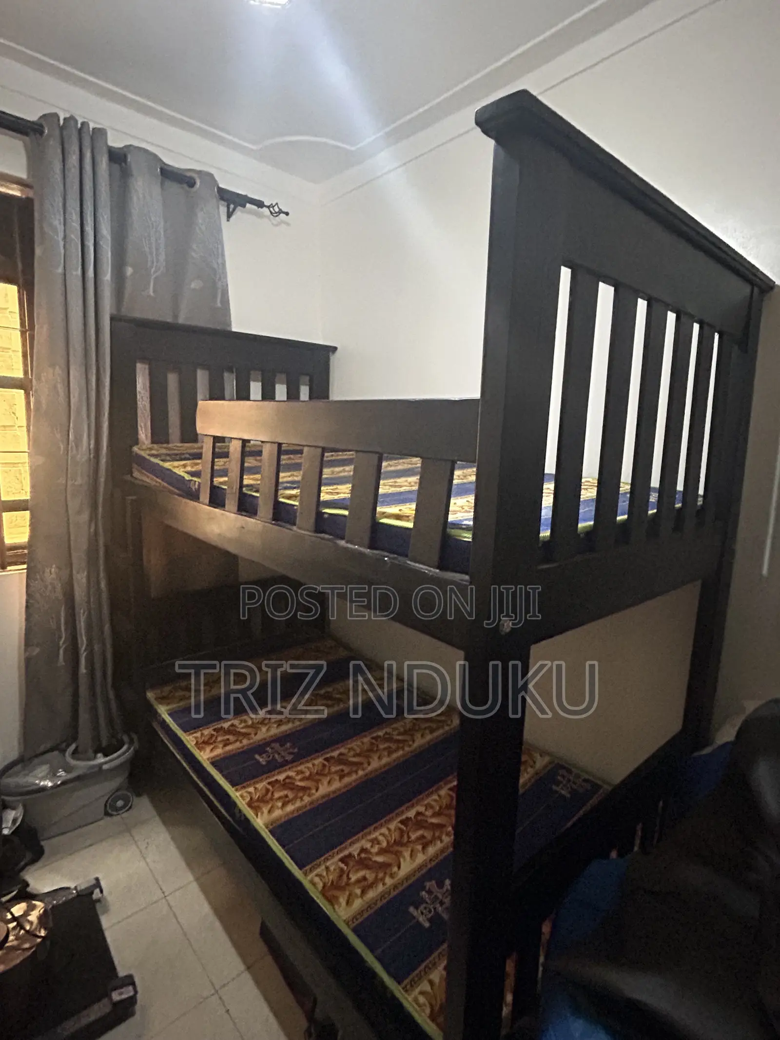 Double Decker 3 by 6 With Mattress