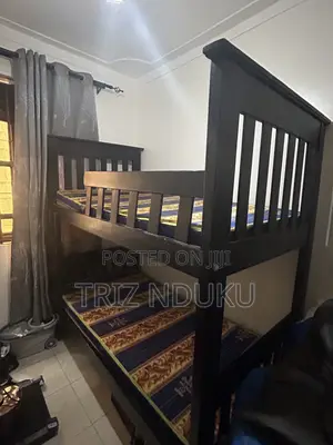 Double Decker 3 by 6 With Mattress