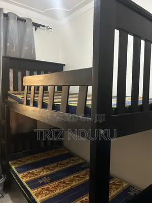 Double Decker 3 by 6 With Mattress